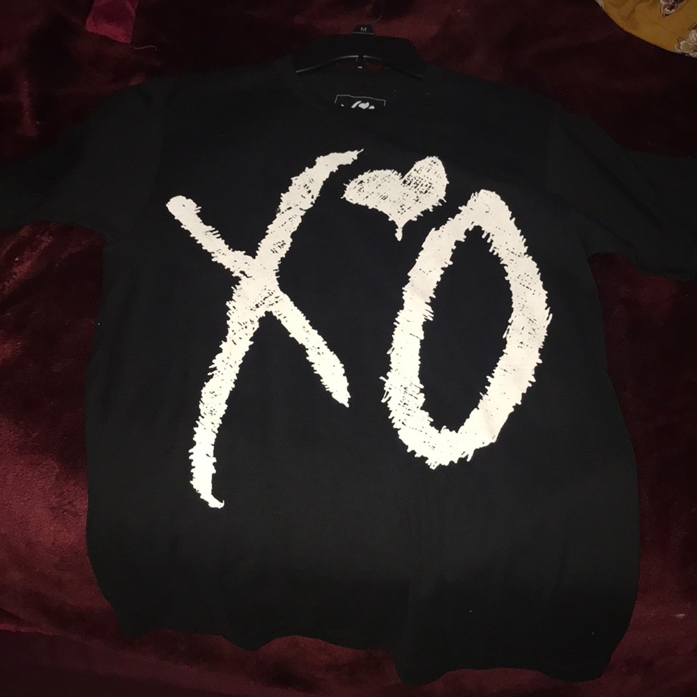The Weeknd Shirt